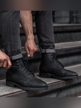 Thursday Captain StormKing Boot